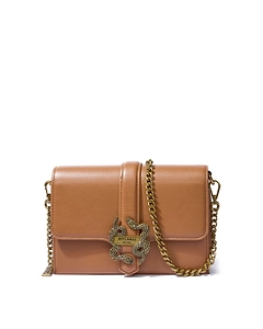 Just Cavalli Embellished Chained Crossbody Bag