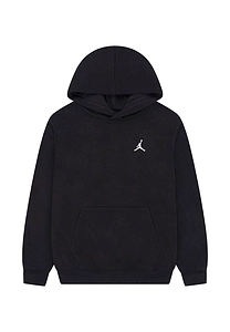 Jordan Kids Logo Embroidered Hoodie