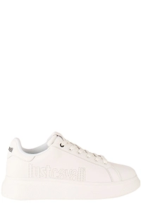 Just Cavalli Low Top Lace Up Sneakers