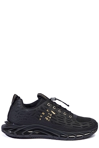Just Cavalli Mesh Overlay Chunky Sneakers