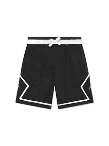 Jordan Kids Logo-Printed Drawstring Shorts