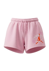 Jordan Kids Logo Printed Drawstring Shorts