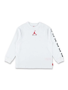 Jordan Kids Long-Sleeve Crewneck T-Shirt