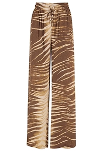 Just Cavalli Printed Trousers