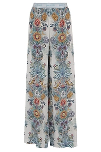 Just Cavalli Printed Pants