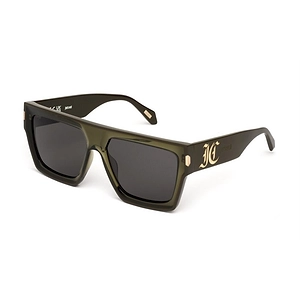 Just Cavalli Rectangle Frame Sunglasses
