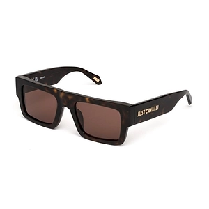 Just Cavalli Rectangular Frame Sunglasses