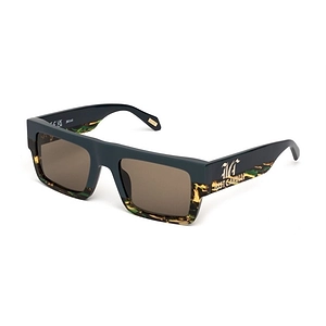Just Cavalli Rectangular Frame Sunglasses