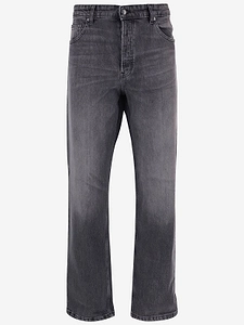 Just Cavalli Straight-Leg Jeans