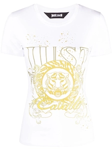 Just Cavalli Tiger Print T-Shirt