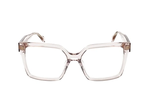 Just Cavalli Vjc006 Rectangular Glasses And Frames