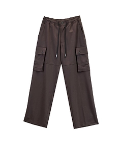 Just Cavalli Wide-Leg Cargo Pants