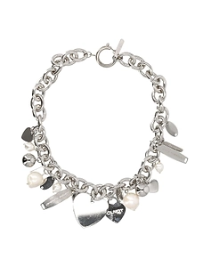 Britt Charm Chain Necklace