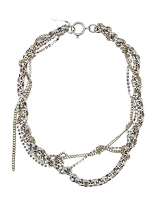 Celina Layered Chain Necklace
