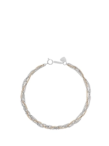 Mayer Twisted Chain Necklace