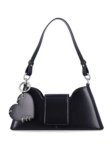 Marla Heart Shoulder Bag