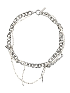 Salem Layered Chain Necklace