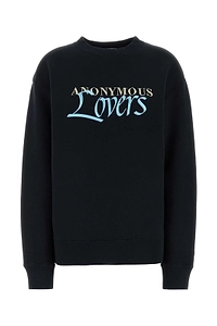 Jw Anderson Anonymous Lovers Sweatshirt