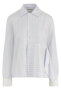 Jw Anderson Asymmetric Draped Shirt