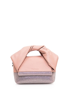 Jw Anderson Small Twister Tote Bag