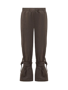 Jw Anderson Elastic Waist Sweatpants