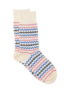 Jw Anderson Fairisle Socks