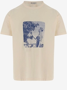 Jw Anderson Fruit Print T-Shirt
