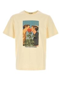 Jw Anderson Graphic Print T-Shirt