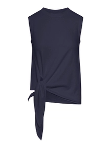 Jw Anderson Hem Knot Tank Top