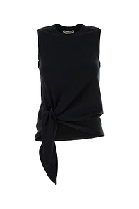 Jw Anderson Hem Knot Tank Top