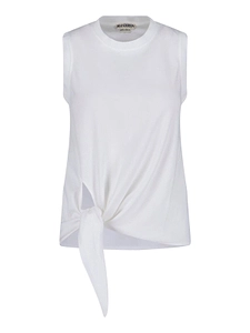 Jw Anderson Hem Knot Tank Top