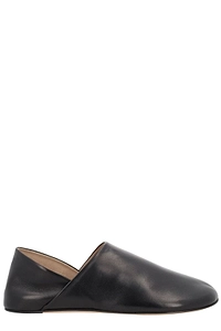 Jw Anderson Leather Flat Mules