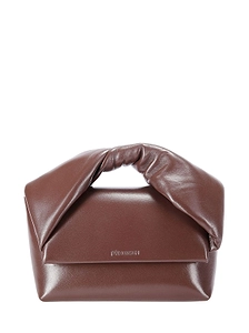 Jw Anderson Medium Twister Top Handle Bag