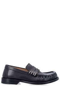 Jw Anderson Round Toe Loafers