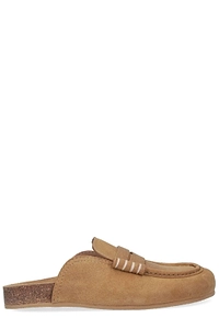 Jw Anderson Stitch Loafer Mules