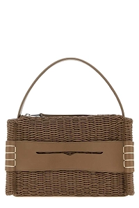 Jw Anderson Woven Loafer Bag