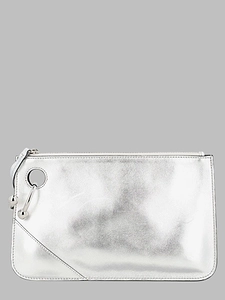 Jw Anderson Zip Pouch Clutch Bag