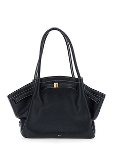 Jw Pei Top Handle Leather Shoulder Bag