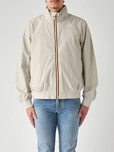 K-Way Arsené Slim-Fit Performance Jacket