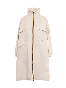 K-Way Aube Memory Touch Jacket