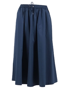 K-Way Drawstring Pleated Skirt