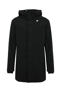K-Way Hooded Coat