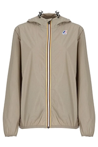 K-Way Le Vrai 4.0 Claude Hooded Jacket