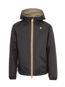 K-Way Jake Plus.2 Reversible Jacket