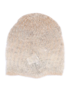 Shaded Effect Knitted Beanie