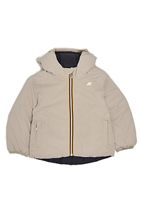 K-Way Kids P.Jack St Thermo Reversible Jacket