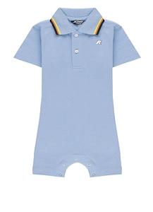 K-Way Kids Polo Onesie