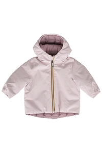 K-Way Kids Reversible Padded Jacket