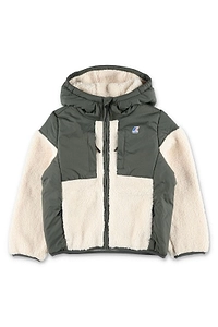 Samson Fleece Panel Jacket