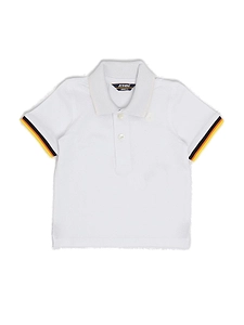 Vincent Short-Sleeved Polo Shirt